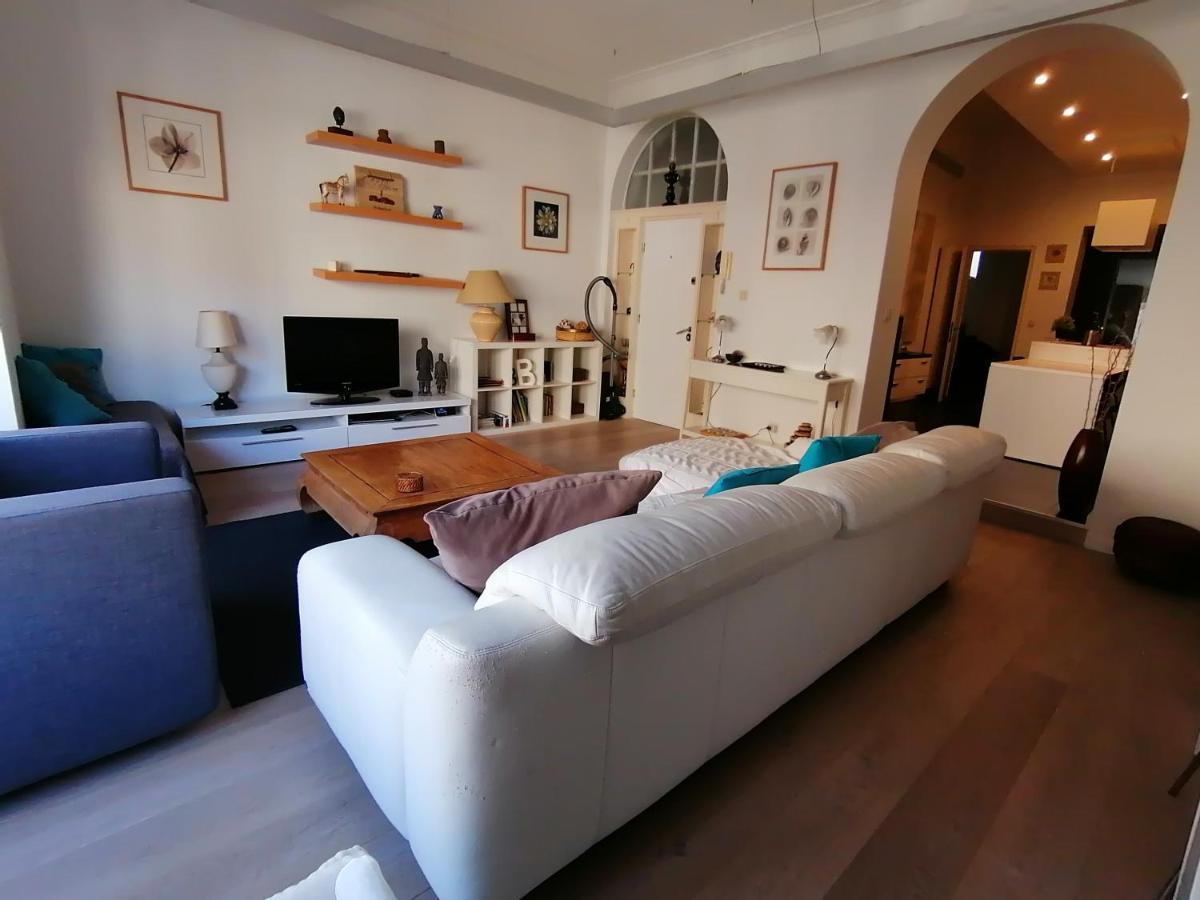 Brugmann Loft Apartment Brusel Exteriér fotografie